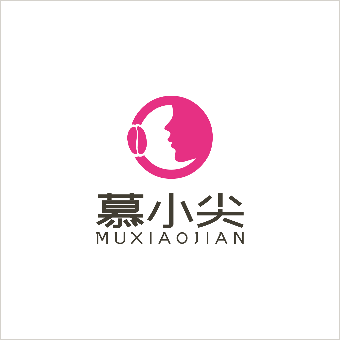 王家店小二&取名logo包装vi画册